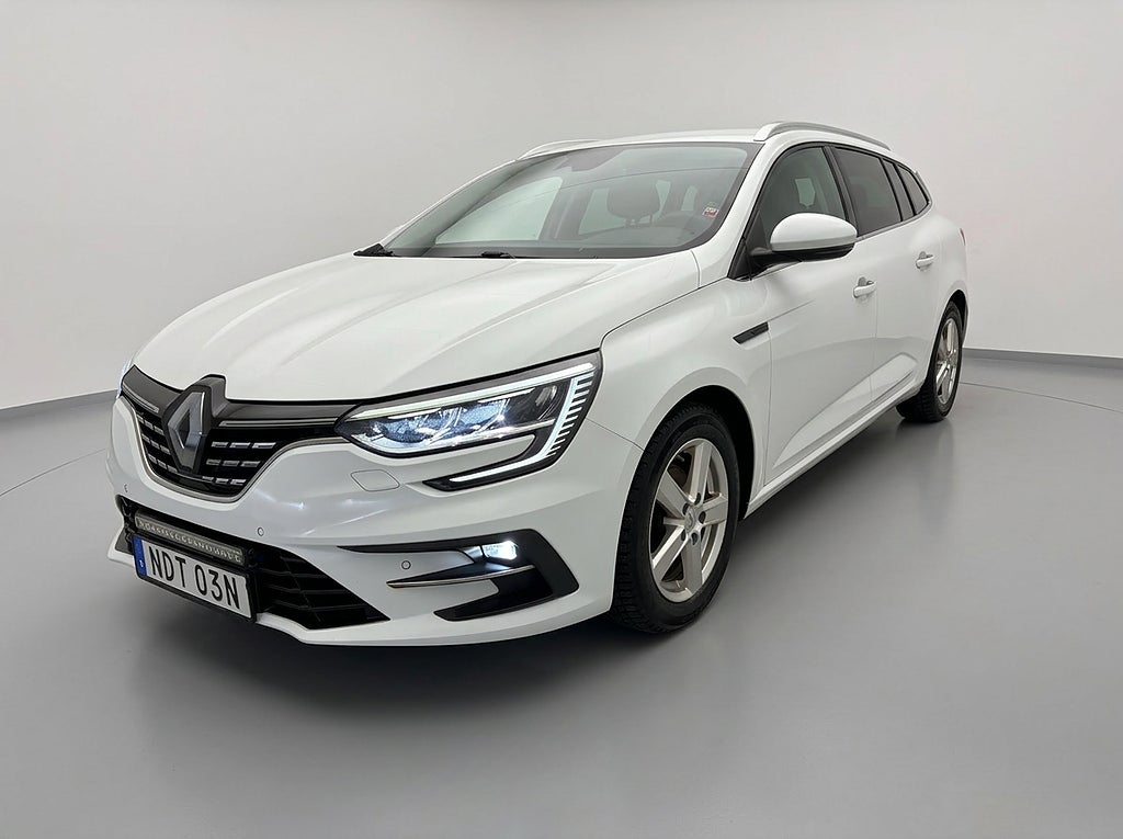 Renault Mégane Sport Tourer 1.5 Blue dCi EDC Euro 6