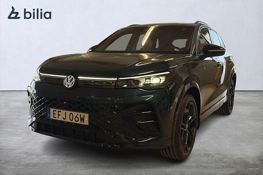 Volkswagen Tiguan R-LINE TDI 193 HK DSG7 4M