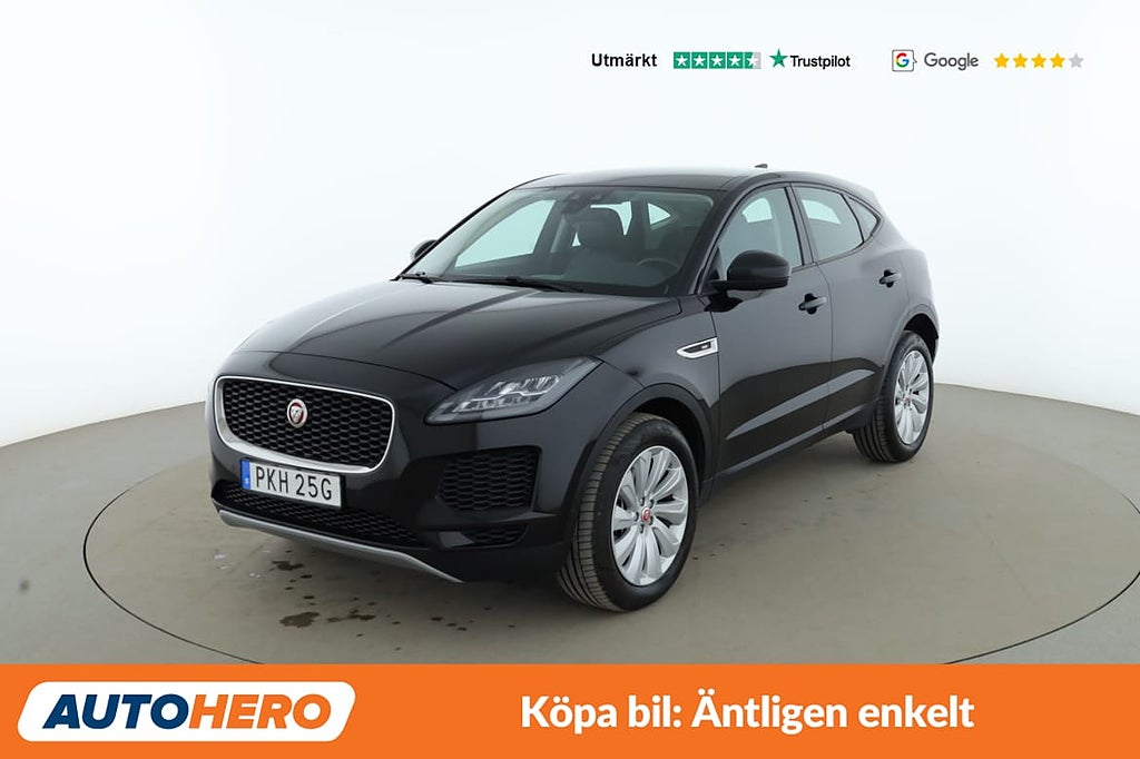 Jaguar E-Pace Signature / Meridian, CarPlay, Backkamera