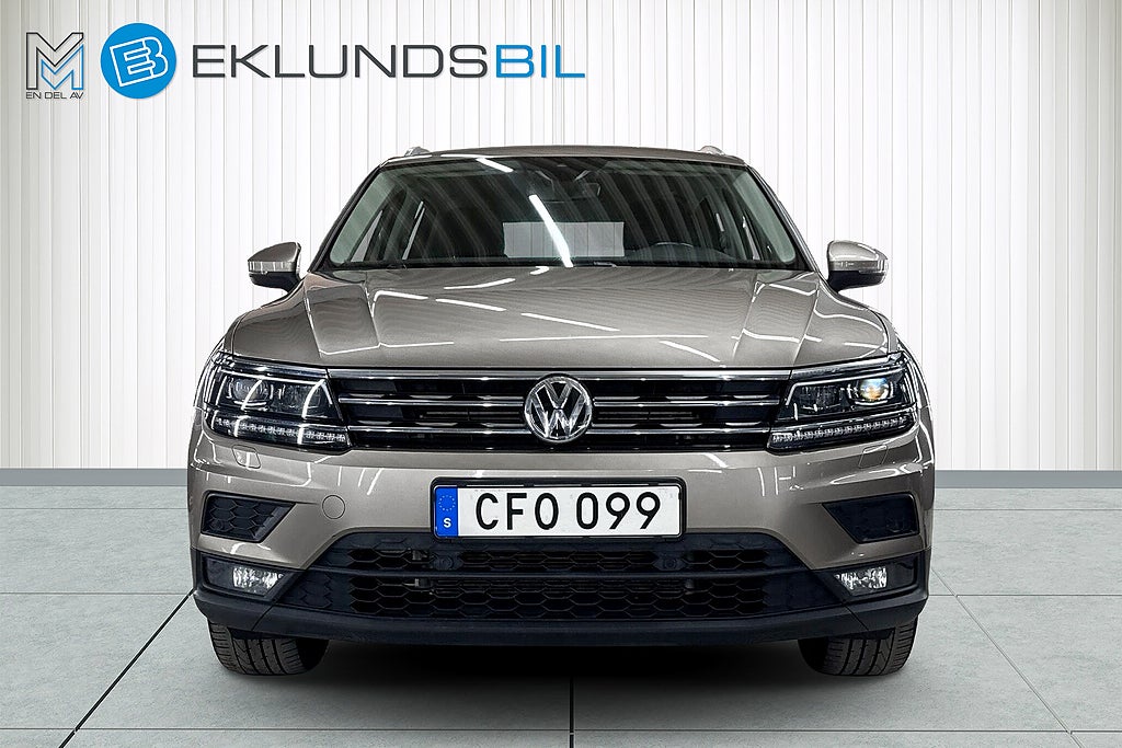 Volkswagen Tiguan 2020