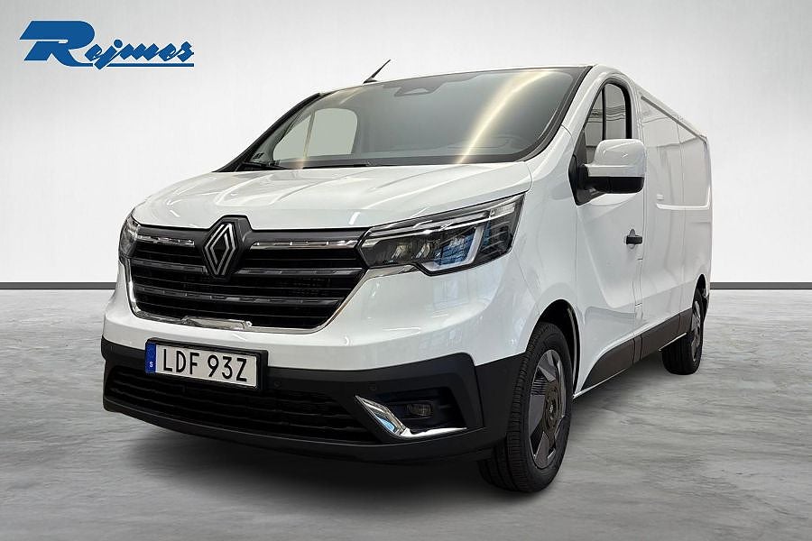 Renault trafic 