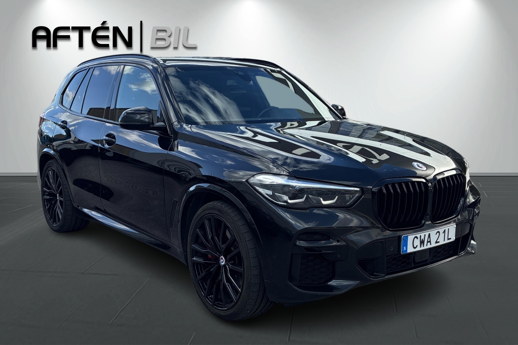 BMW X5 2023, bild 4/59