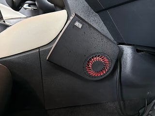Nissan Micra 0.9 Turbo S&V-hjul M&K-värmare 360kr skatt – bild 17