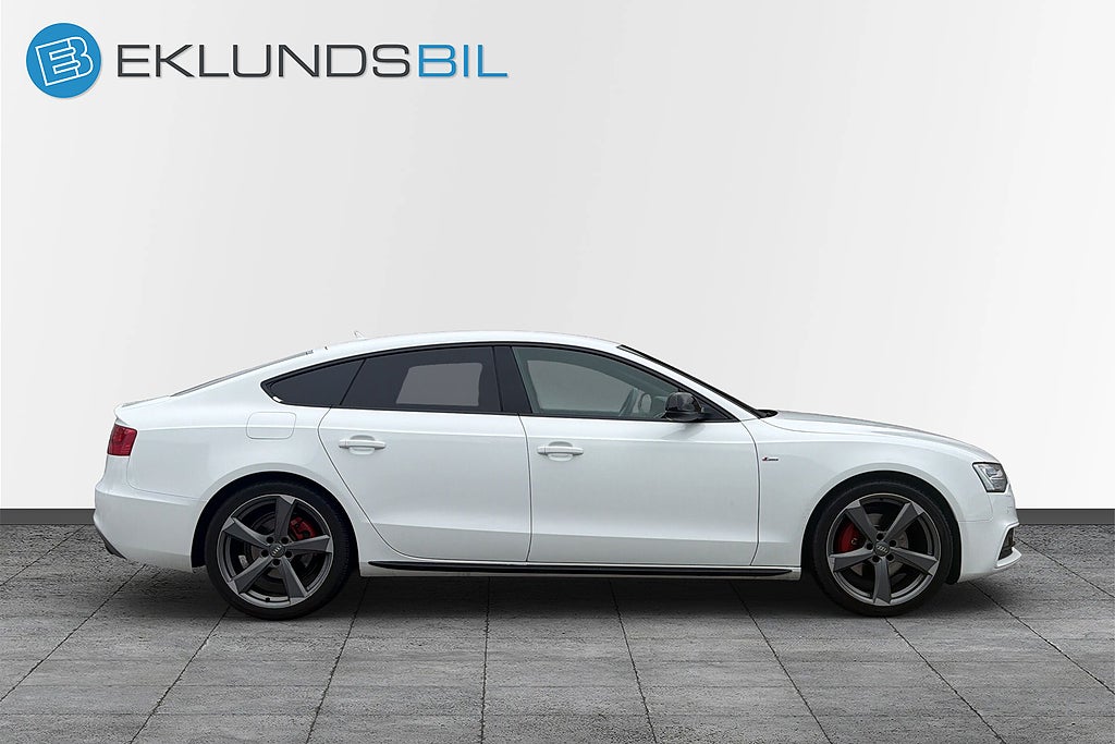 Audi A5 2013