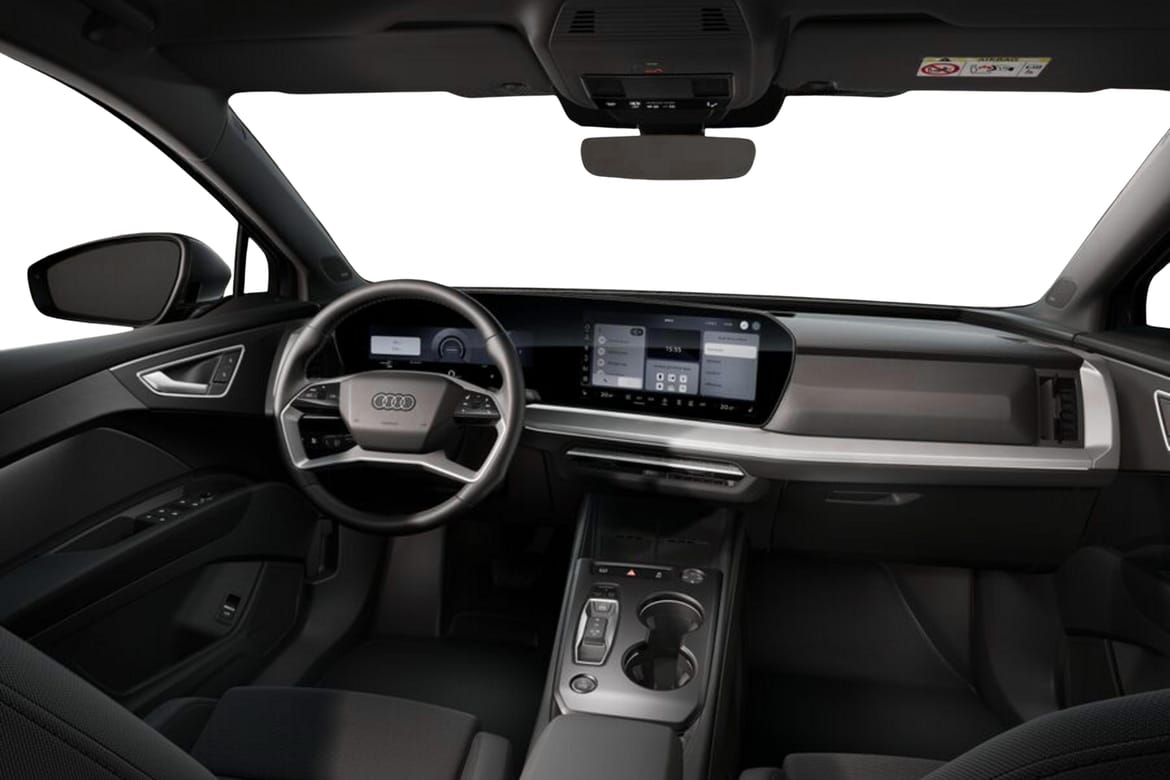 Audi Q4 e-tron 2027, bild 4/36