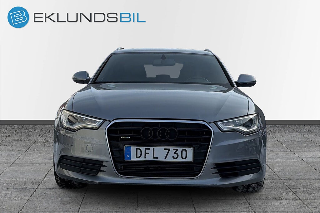 Audi A6 2014