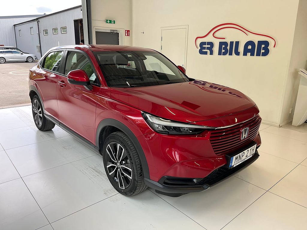 Honda HR-V 1,5 Elegance Aut Hybrid
