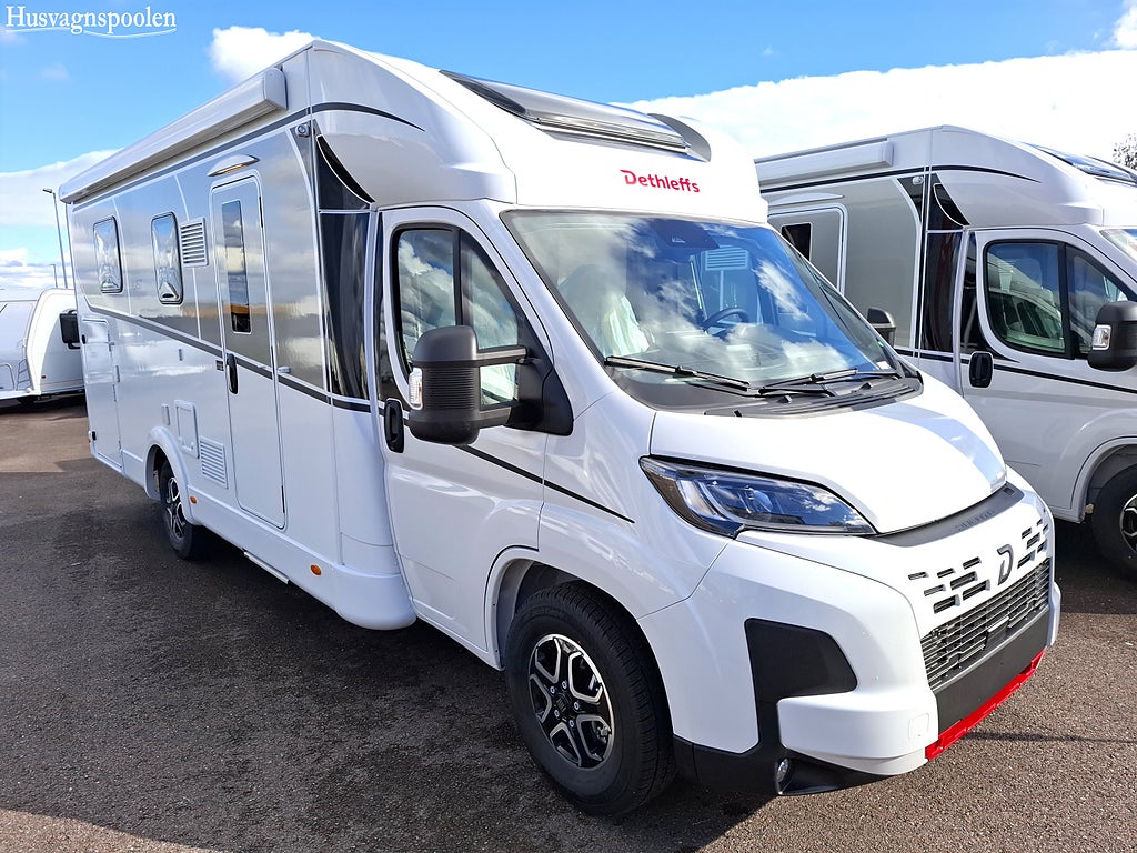 Dethleffs Just Camp T 7052 DBM - Active / Master Class / Automat