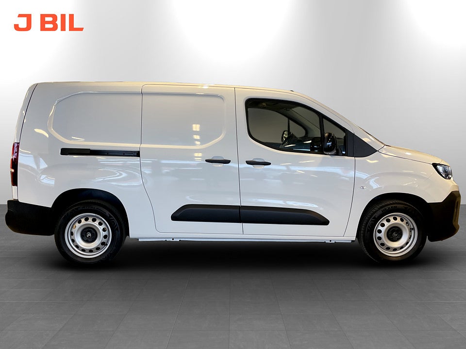 Bild på Citroën e-Berlingo L1 50kWh
