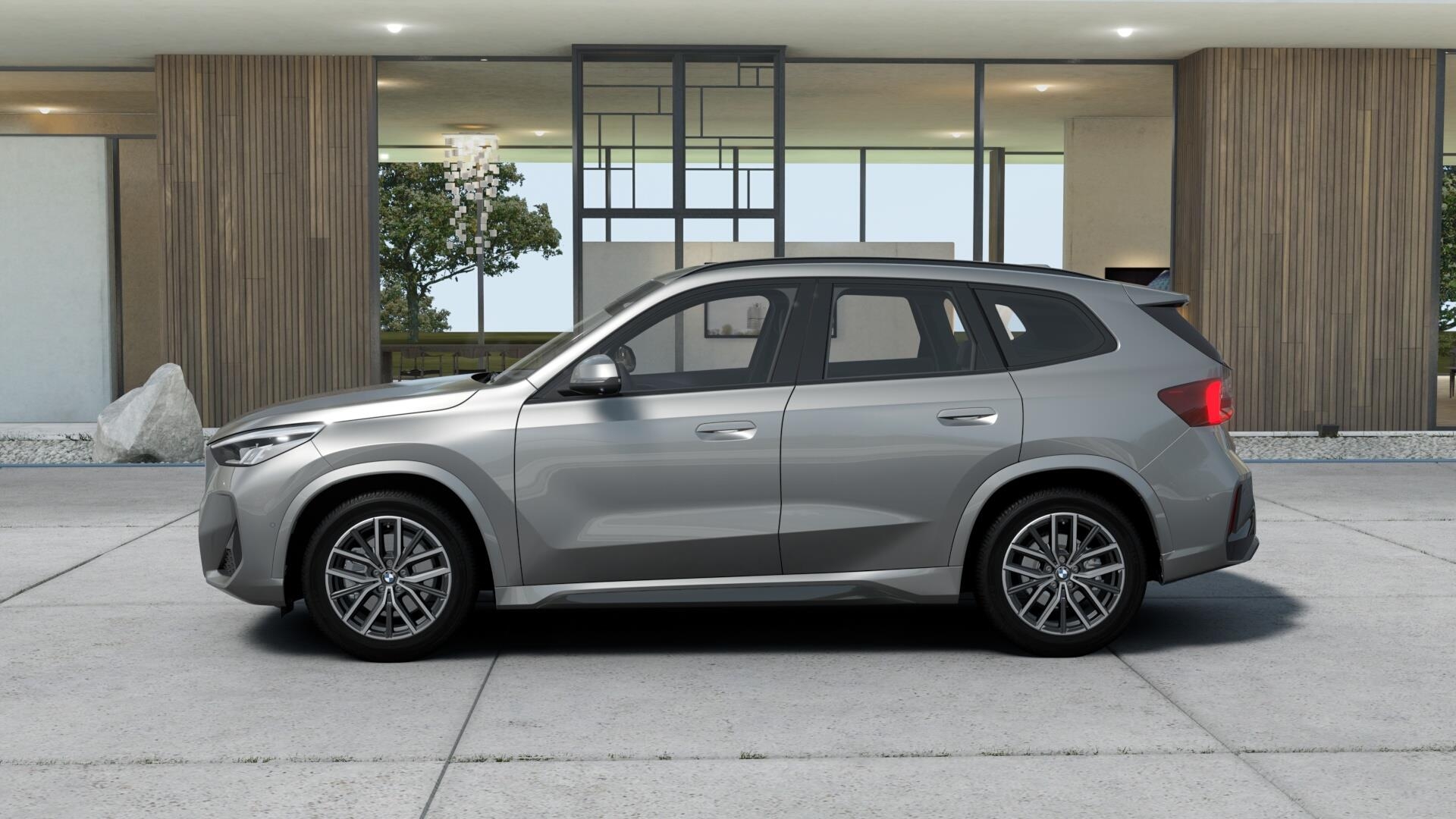 BMW iX1 eDrive20 M Sport Ed 2027, bild 4/42