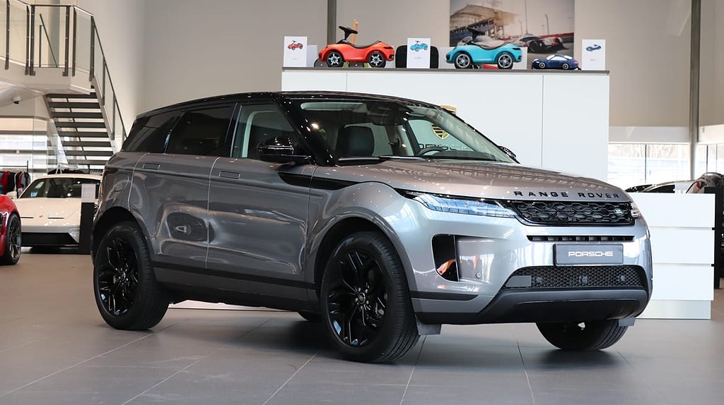Land Rover Range Rover Evoque P300e AWD