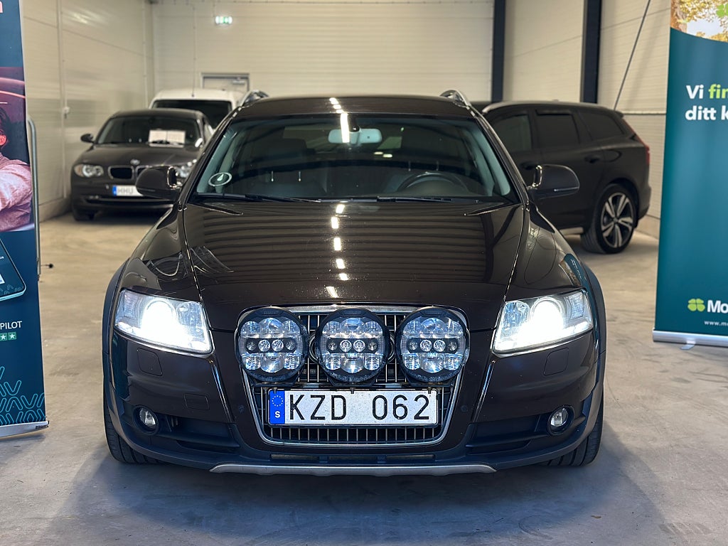 Audi A6 allroad quattro 2.7 TDI V6 quattro TipTronic Prol Euro5