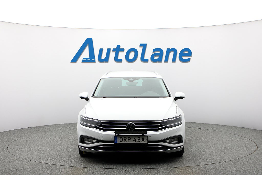Volkswagen Passat SC 2.0 TDI 4M, Kamera Sommarkampanj 4,99% 200hk