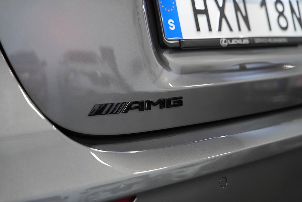 Mercedes-Benz AMG