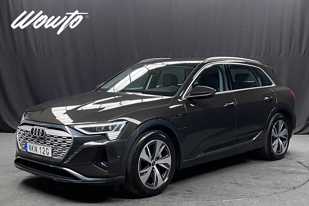 Audi Q8 55 e-tron Q 408HK Proline /Navi /Cockpit /Drag