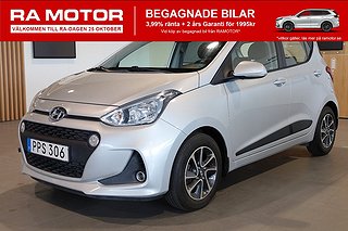 Halvkombi Hyundai i10 1 av 19