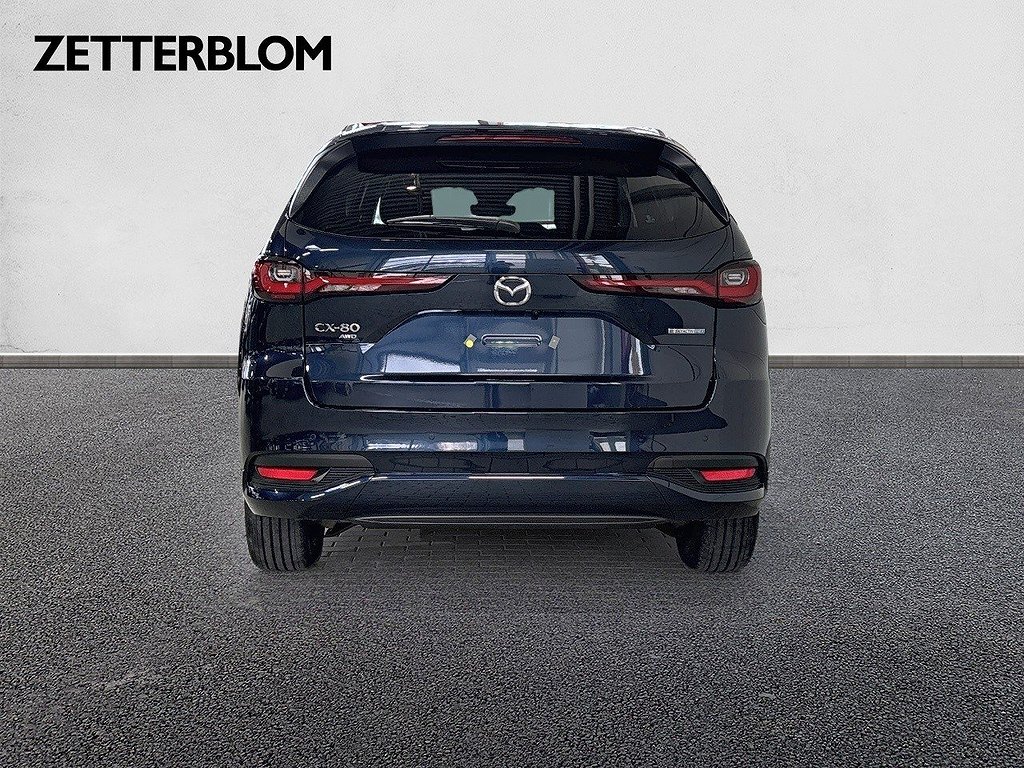 SUV Mazda CX-80 4 av 26