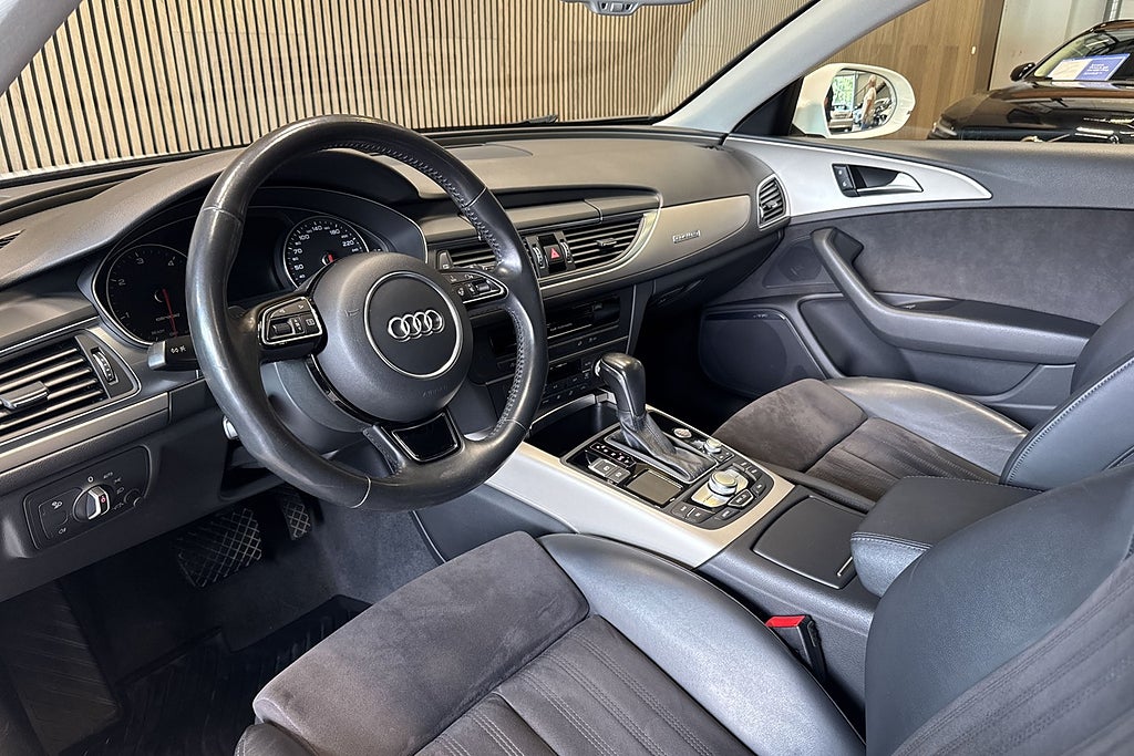 Audi A6 allroad quattro 3.0 TDI V6 S Tronic Ambition, Sport