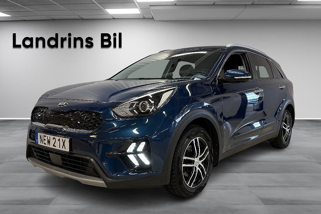 Kia Niro 141HK Hybrid AUT Advance Plus 1 *V-Hjul*