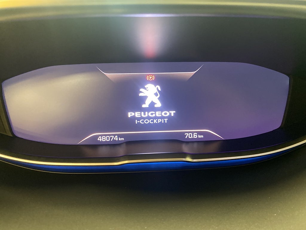 Peugeot 3008 1.2 PureTech 130 EAT GT Euro 6 – bild 10