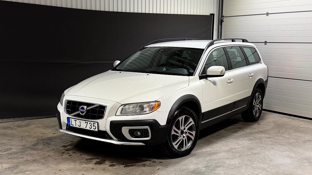 Volvo XC70