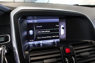 SUV Volvo XC60 19 av 20