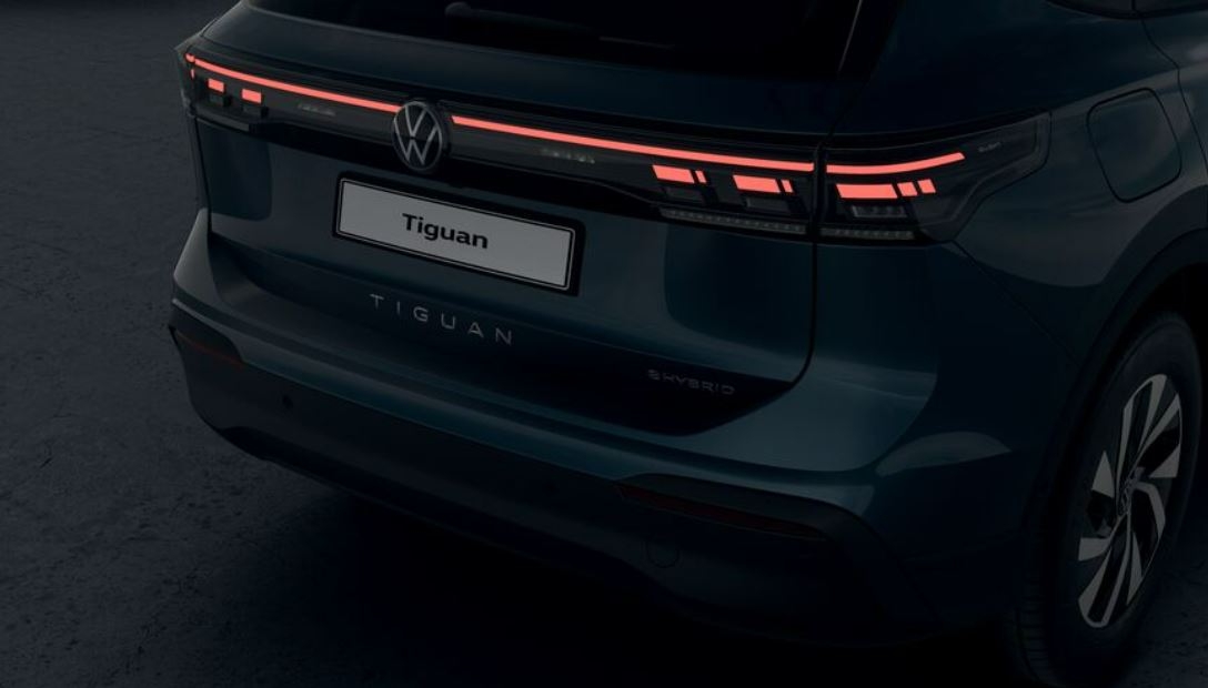 Volkswagen Tiguan eTSi 150 2026, bild 6/44