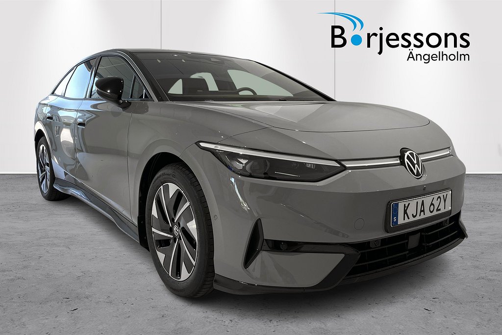 Volkswagen ID.7 Pro S SWE edition 86 kWh 286 hk - Kampanj!