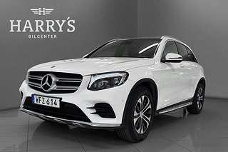 Mercedes-Benz GLC 220 d 4MATIC AMG Pano Backkamera Drag