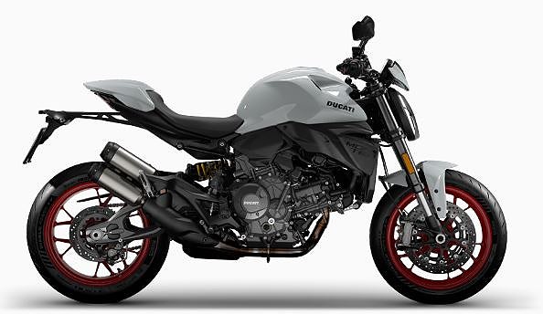 Ducati Monster V2 + 