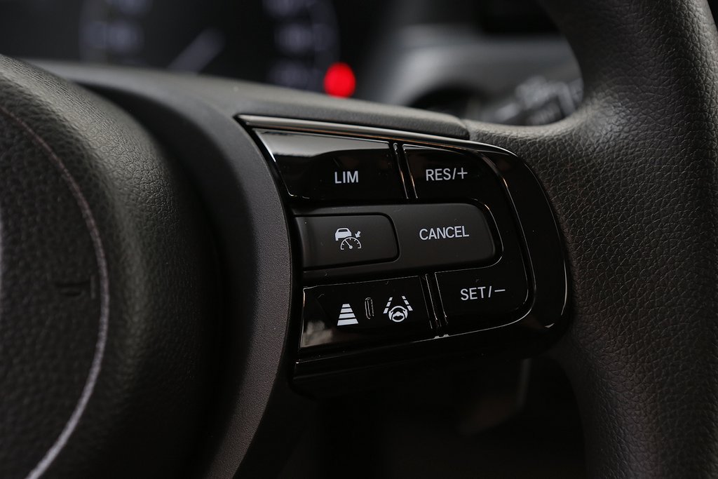 Honda HR-V Elegance FullHybrid i Lager Privatleasing KAMPANJ 2024