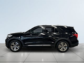 Ford Explorer Plug-In Hybrid SelectShift Platinum VÄLUTRUSTAD/360/S&V – bild 4