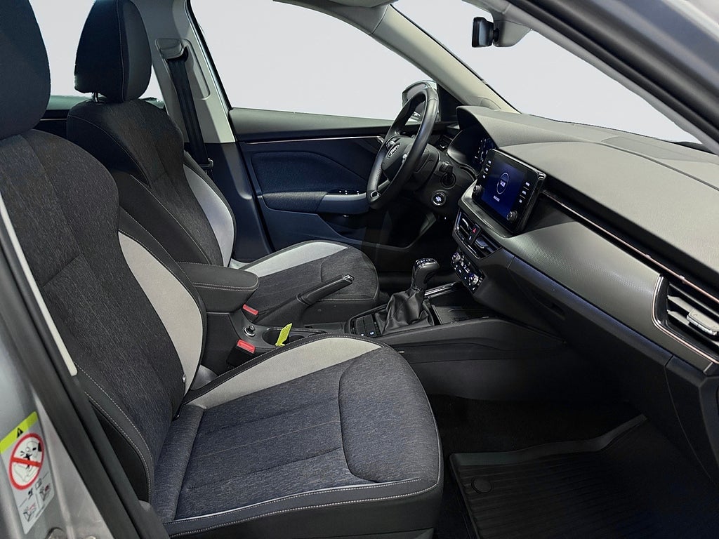 Skoda Kamiq 1.0 TSI Adventure Edition Style Drag Adapt-fart Bkamera bild 14