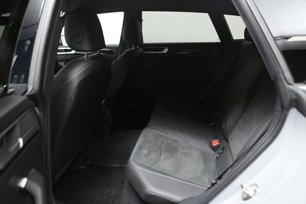 Volkswagen Arteon eHybrid Shooting Brake R-Line Drag Cockpit 2022