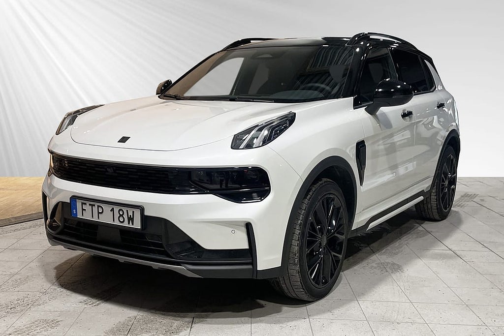 Lynk & Co 01 PHEV More PHEV- Privatleasing 3995 kr /mån