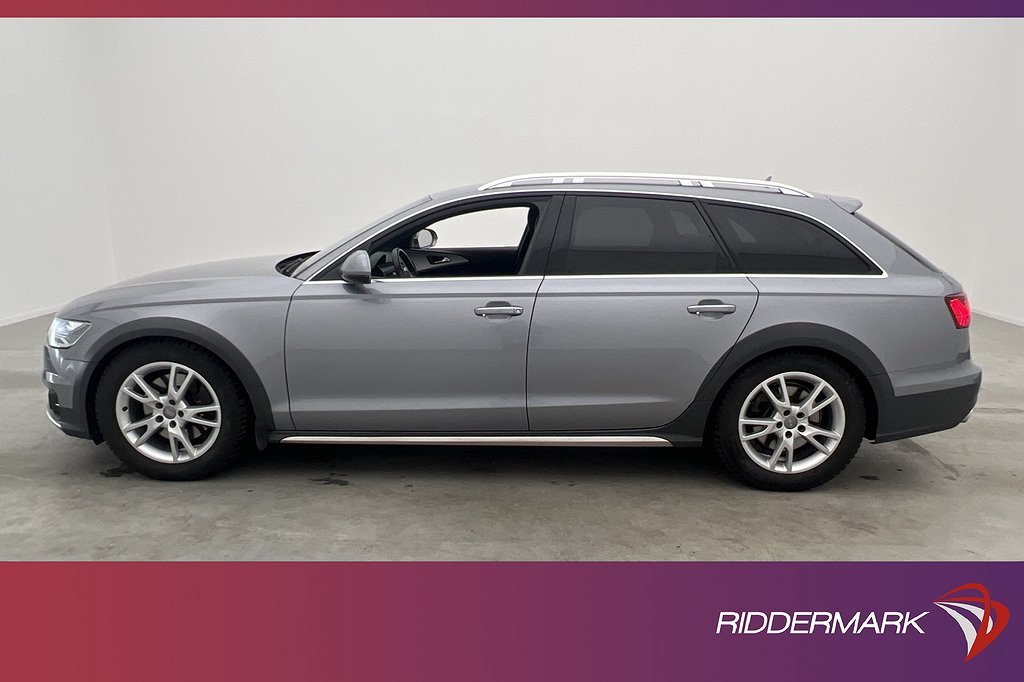 Audi A6 Allroad 3.0 TDI Quattro D-Värmare B-Kamera Navi Drag