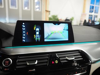 Sedan BMW 520 13 av 21