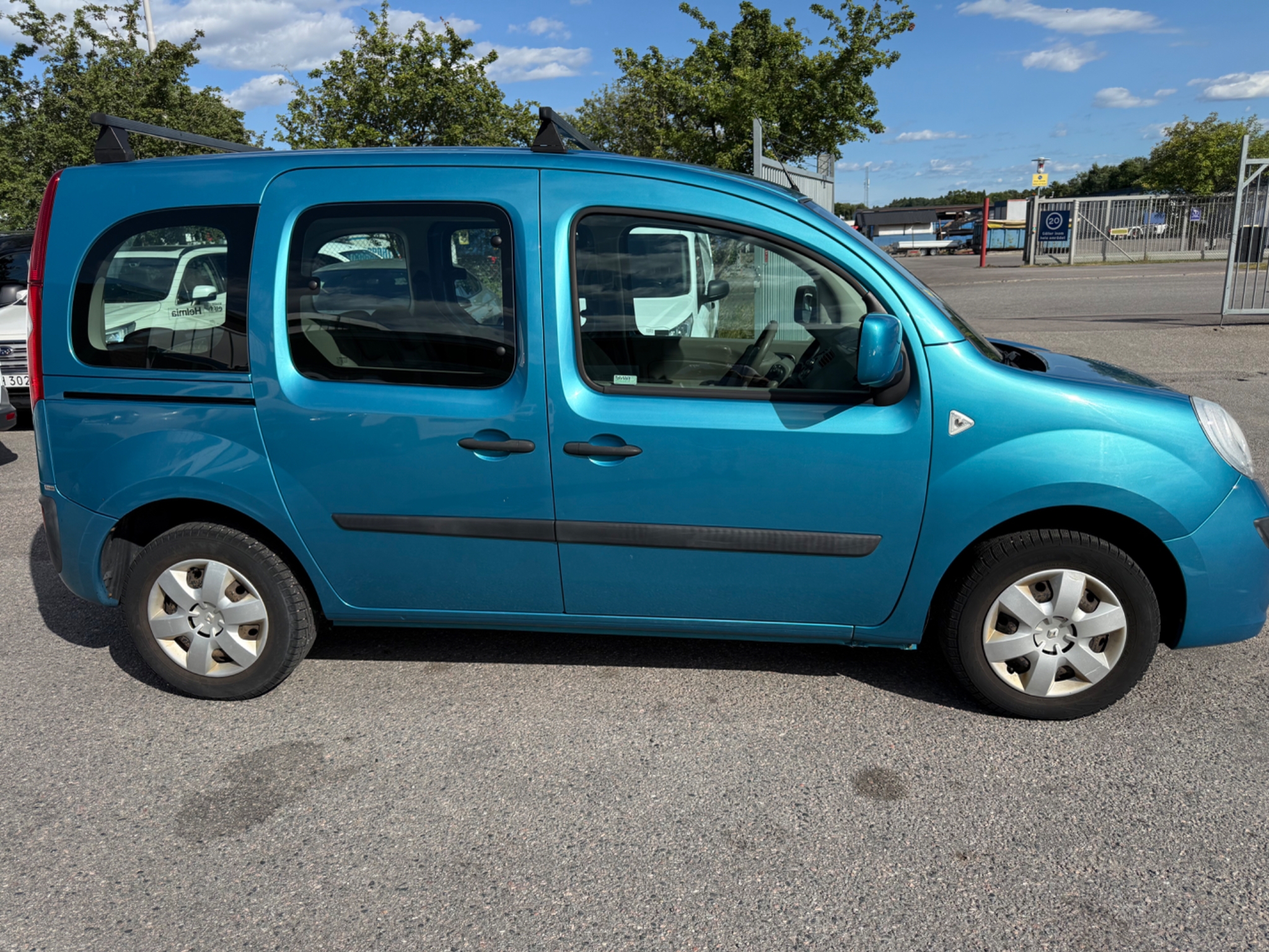 Renault Kangoo Express 2011, kuva 6/10