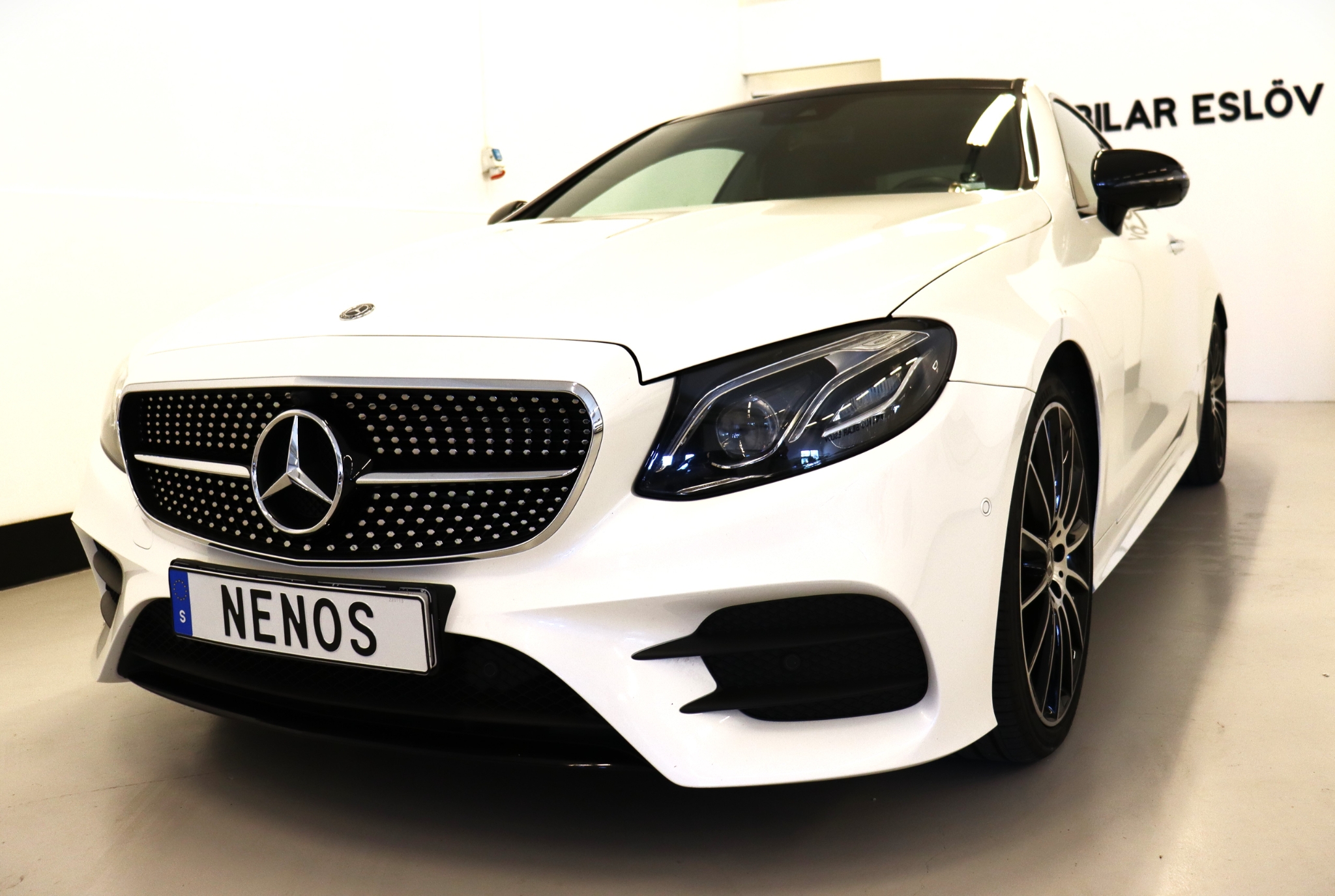 Mercedes-Benz E 2019, bild 5/50