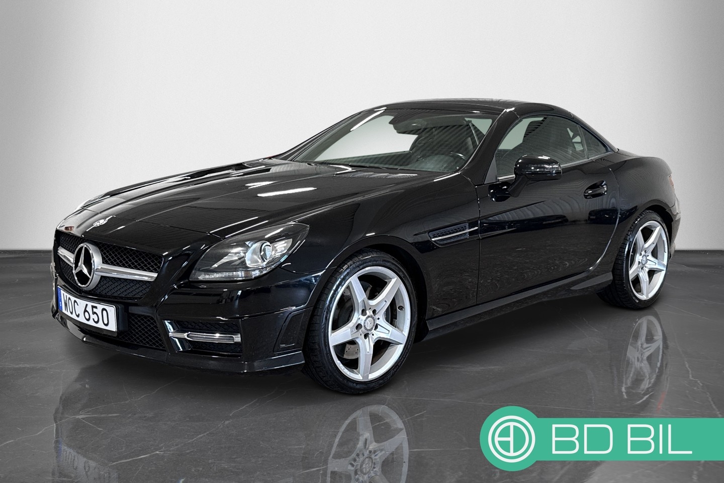 Mercedes-Benz SLK 2015, bild 2/45