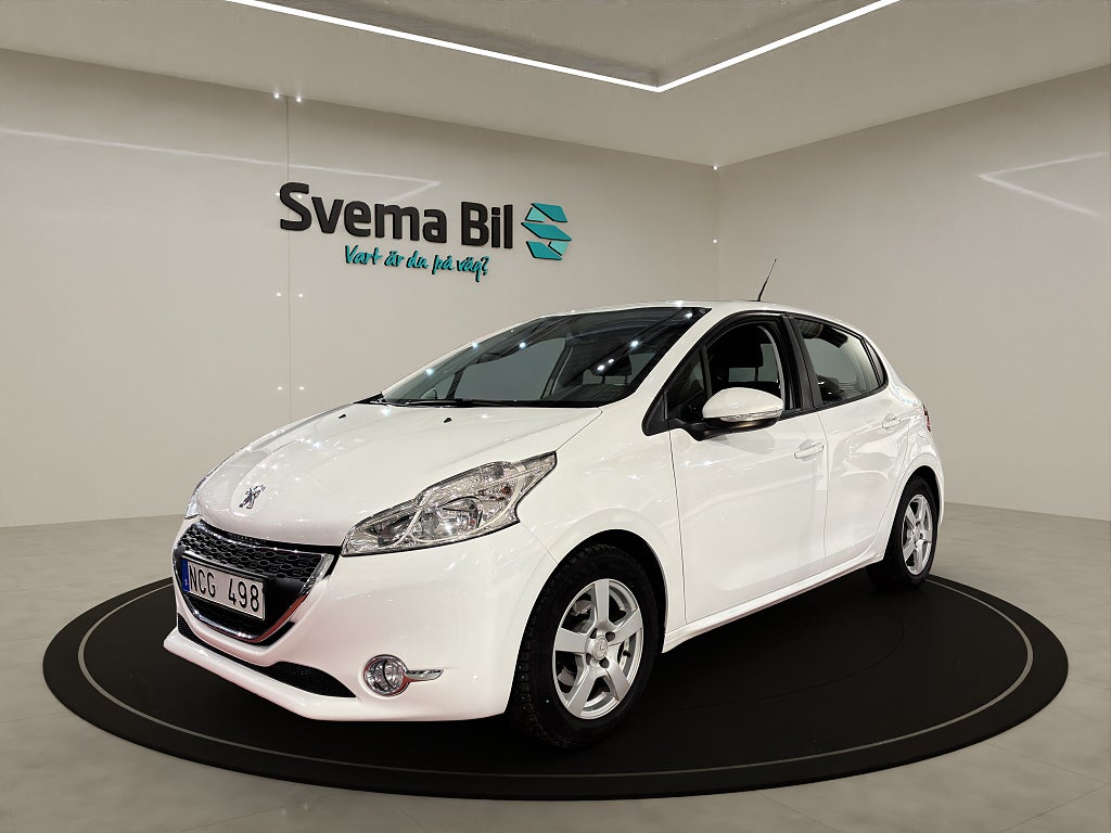 Peugeot 208 1.2 VTi 5D