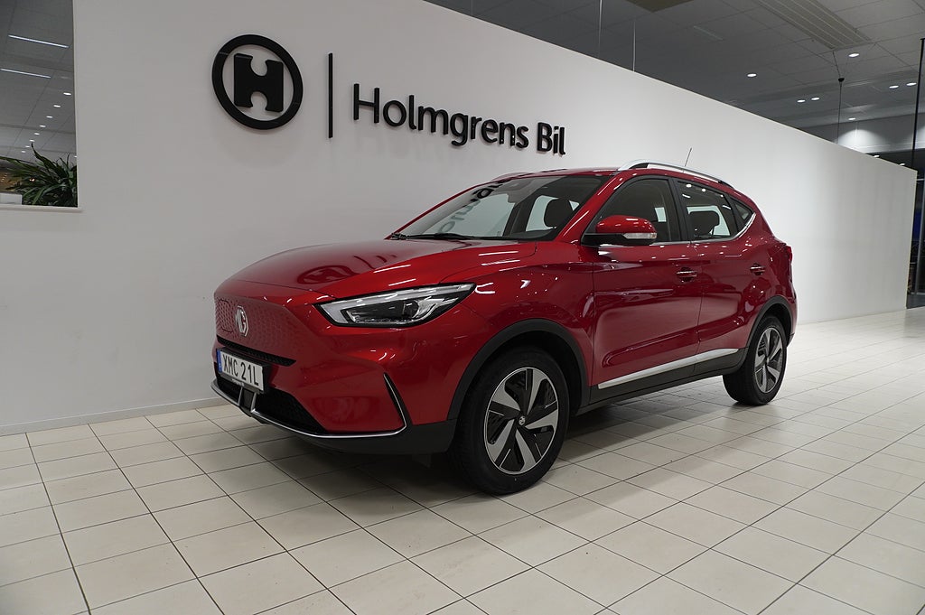 MG ZS EV 0,65% ränta Comfort