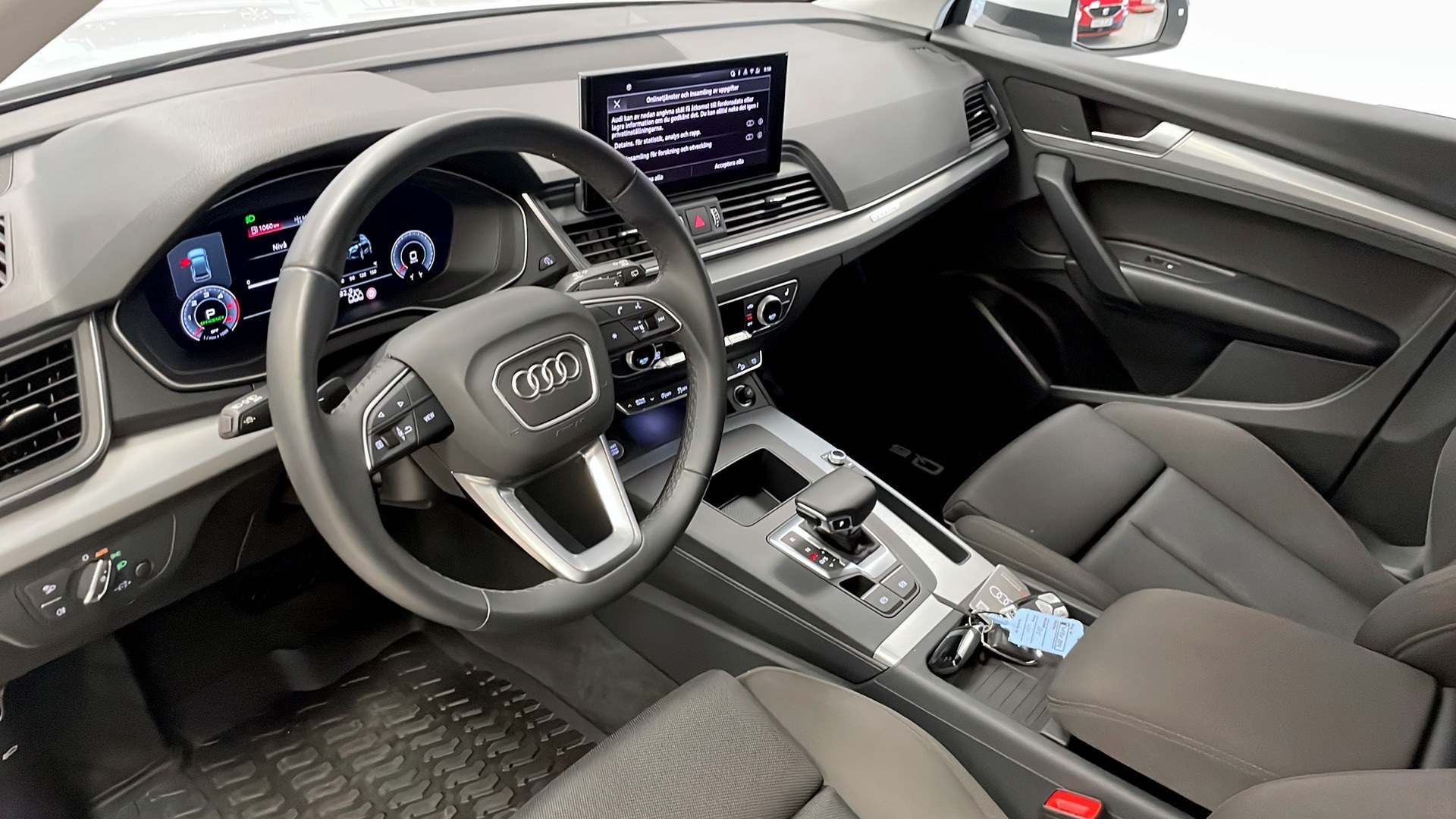 Audi Q5 2025, bild 7/42