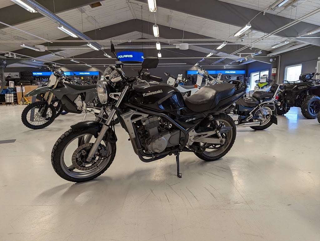 Kawasaki ER-5 0.5