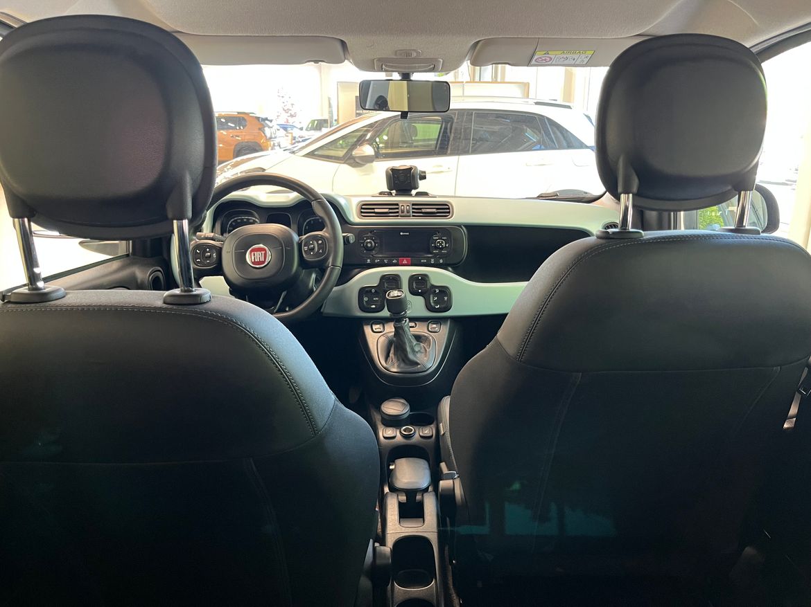 Fiat Panda City Cross Hybrid 2021, bild 7/41