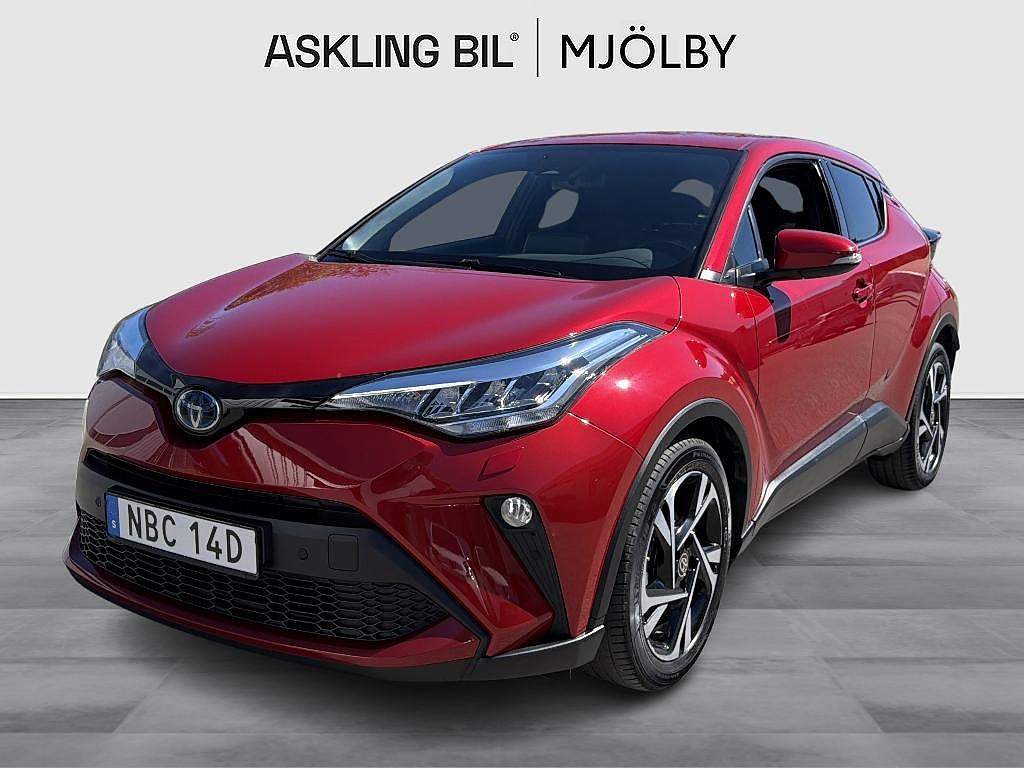 Toyota C-HR 1,8 HSD X Edition SPI
