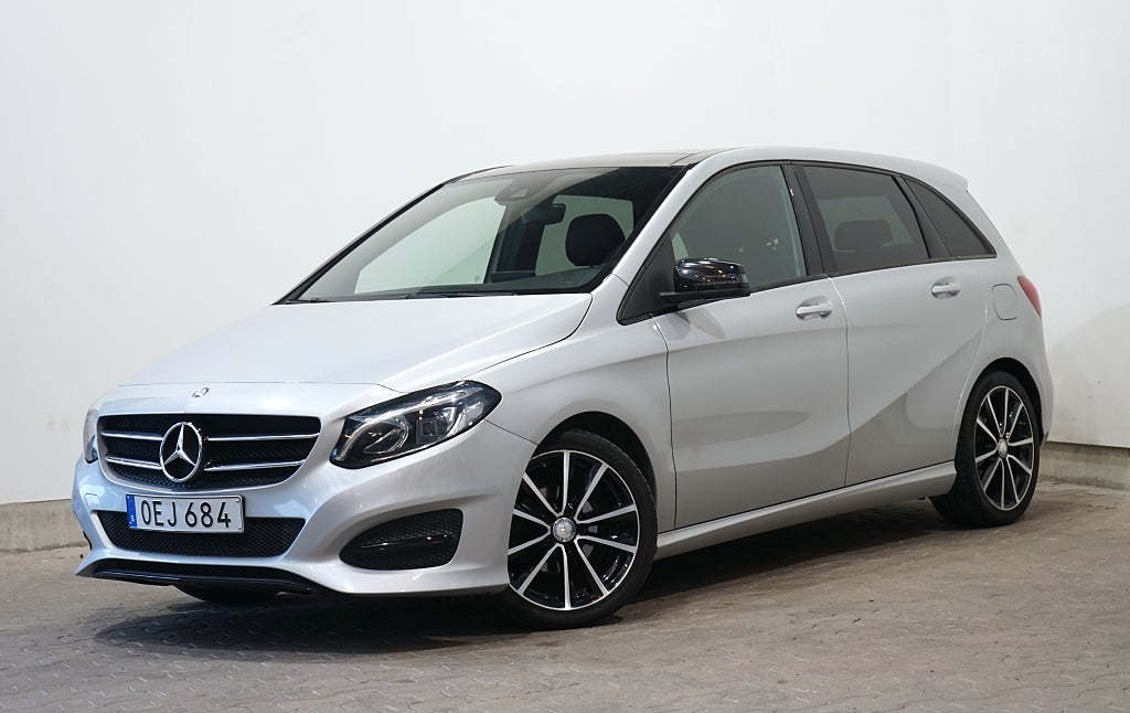 Mercedes-Benz B 180 d Urban Dragkrok B-kamera 109hk