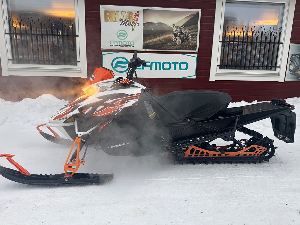 Arctic Cat Xf 7000 141