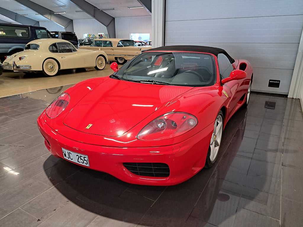 Ferrari 360 2002 - miniatyr 7