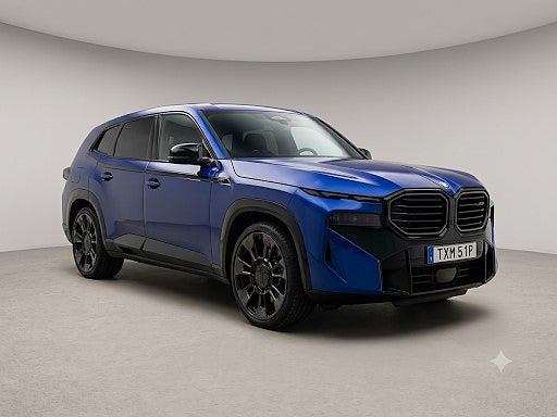 BMW XM 2026
